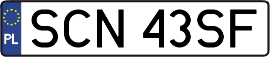 SCN43SF