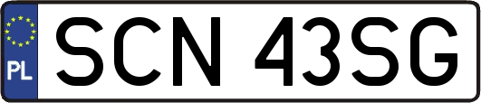 SCN43SG