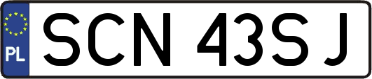 SCN43SJ