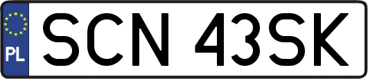 SCN43SK