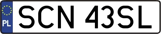 SCN43SL