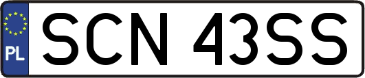 SCN43SS