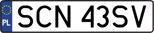 SCN43SV