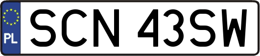 SCN43SW