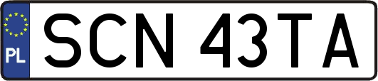 SCN43TA