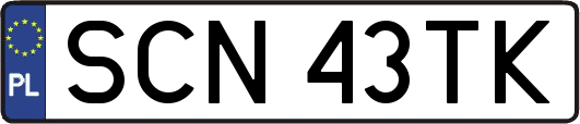 SCN43TK