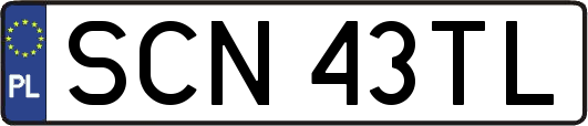 SCN43TL