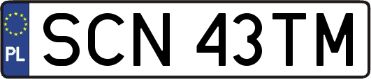 SCN43TM
