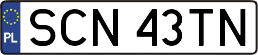 SCN43TN