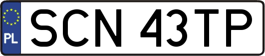 SCN43TP