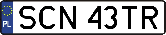 SCN43TR