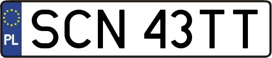 SCN43TT