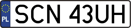 SCN43UH