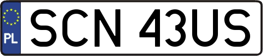 SCN43US