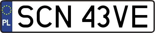 SCN43VE