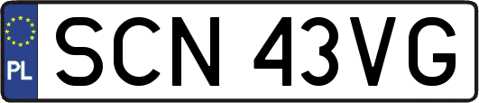 SCN43VG