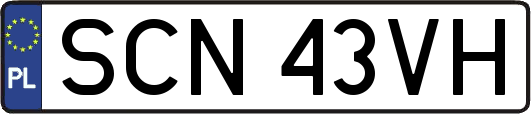 SCN43VH