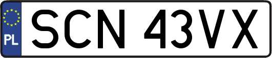 SCN43VX