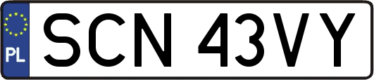 SCN43VY