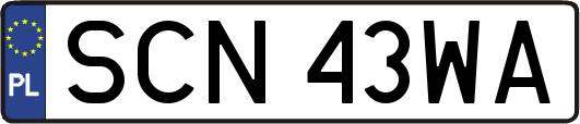 SCN43WA