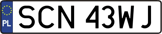 SCN43WJ