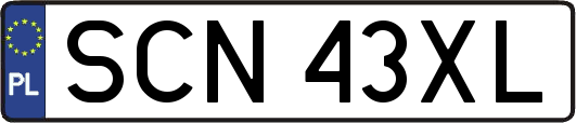 SCN43XL