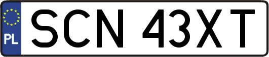 SCN43XT