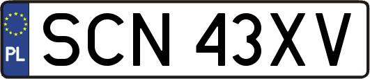 SCN43XV