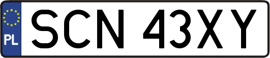 SCN43XY