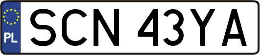 SCN43YA