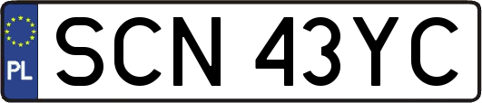 SCN43YC