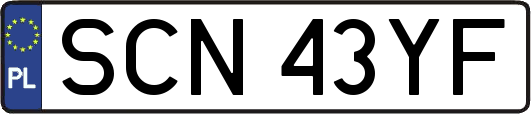 SCN43YF