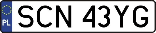 SCN43YG