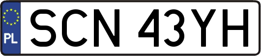 SCN43YH