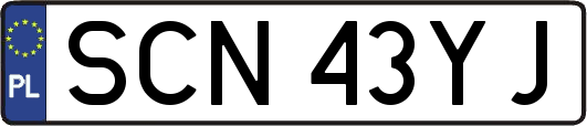 SCN43YJ