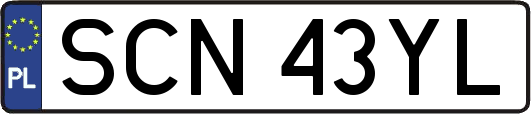 SCN43YL