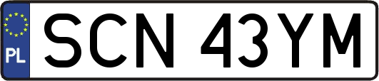 SCN43YM