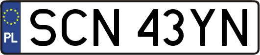 SCN43YN