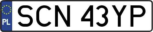 SCN43YP