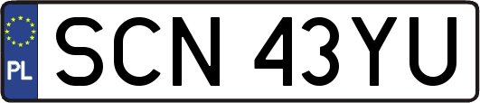 SCN43YU