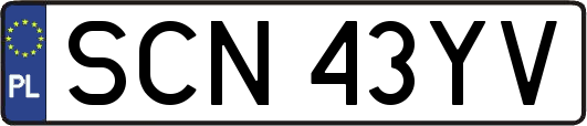 SCN43YV