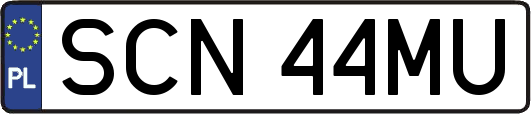 SCN44MU