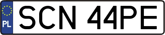 SCN44PE