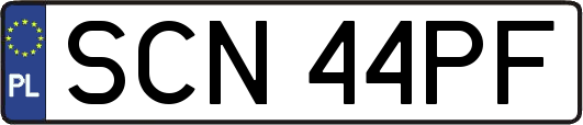 SCN44PF
