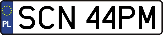 SCN44PM
