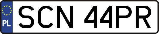SCN44PR