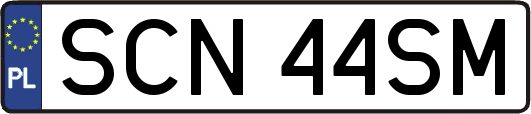 SCN44SM