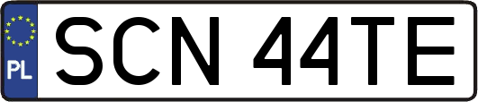 SCN44TE