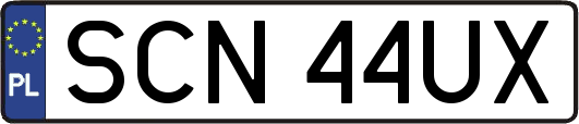 SCN44UX