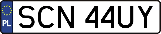 SCN44UY